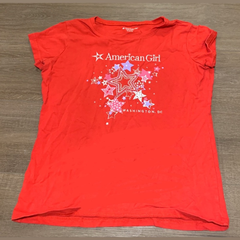 Amazing if your girl is in love w/ American girl